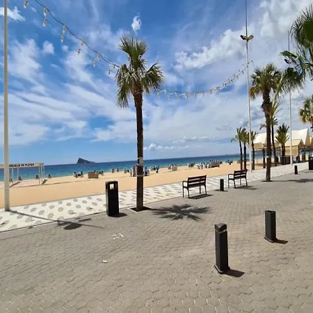 Διαμέρισμα Torre Levante/32 *