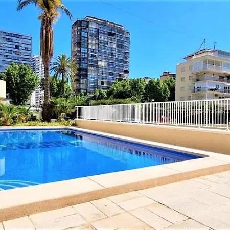 Torre Levante/32 * Бенидорм