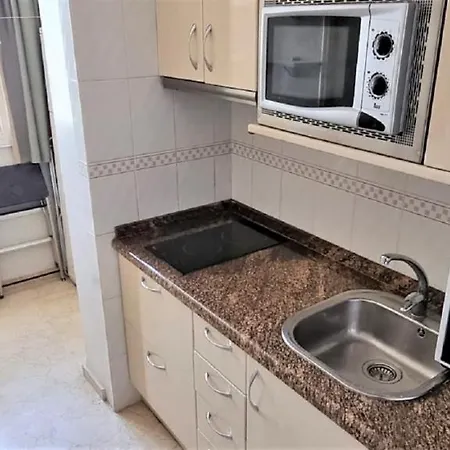 Апартаменты Torre Levante/32 Бенидорм