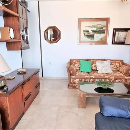 Апартаменты Torre Levante/32