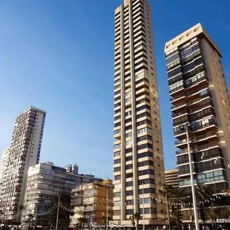 Torre Levante/32 Бенидорм