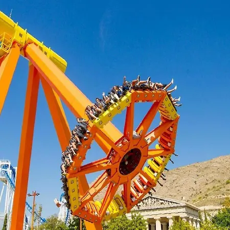 Апартаменты Torre Levante/32