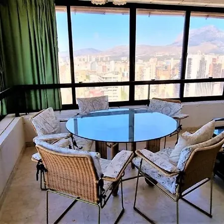 Апартаменты Torre Levante/32 Бенидорм