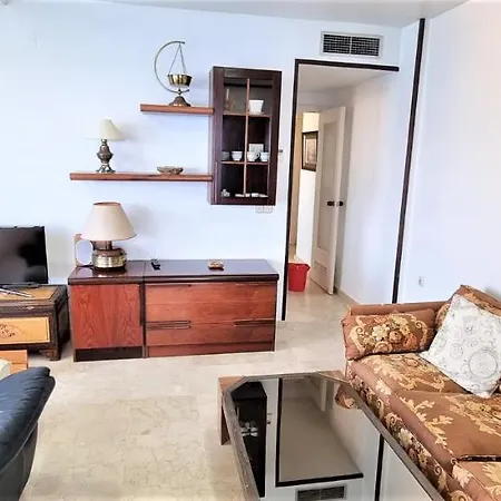 Torre Levante/32 Бенидорм