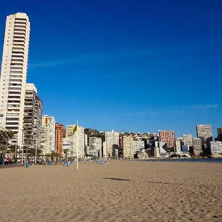 Torre Levante/32 Бенидорм