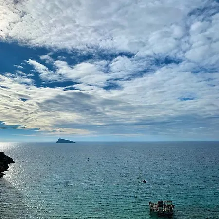 Torre Levante/32 * Бенидорм