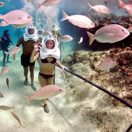 Torre Levante/32 Апартаменты *